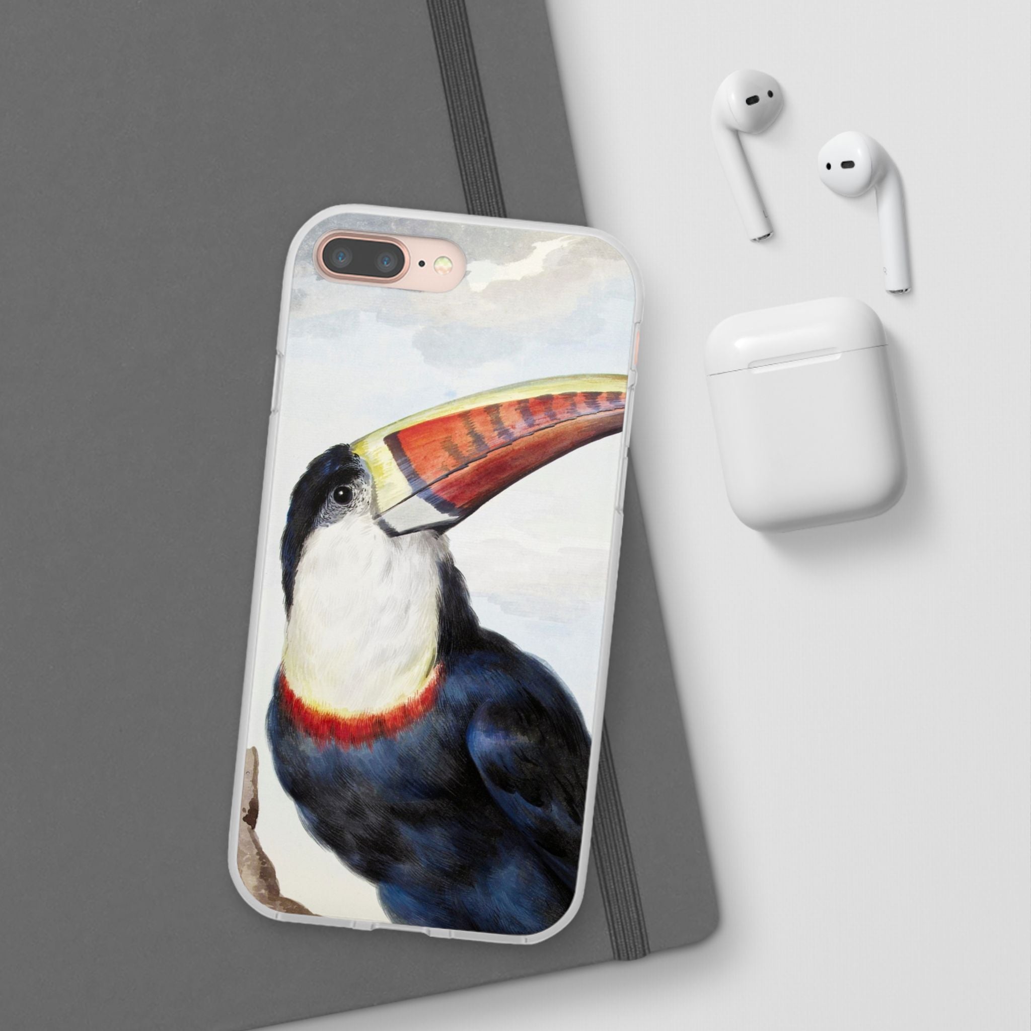 Red-billed Toucan (1748) - Flexi Case