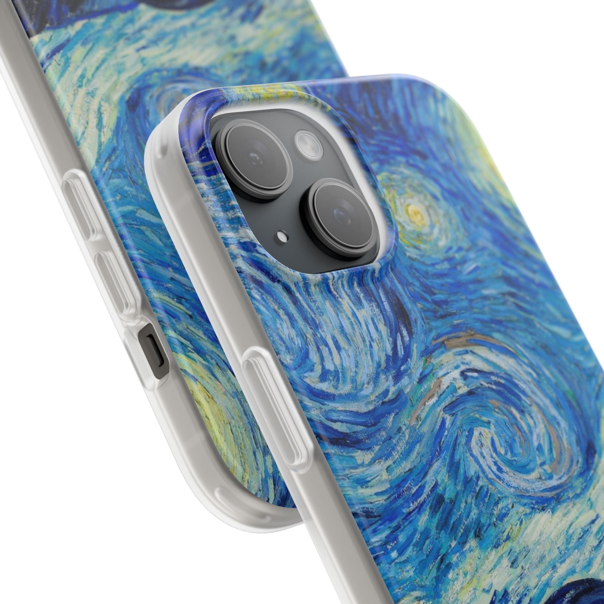 Vincent Van Gogh's The Starry Night - Flexi Case