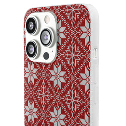 Image of Snow Flake - Flexi Case