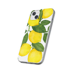 Image of Lemons - Flexi Case