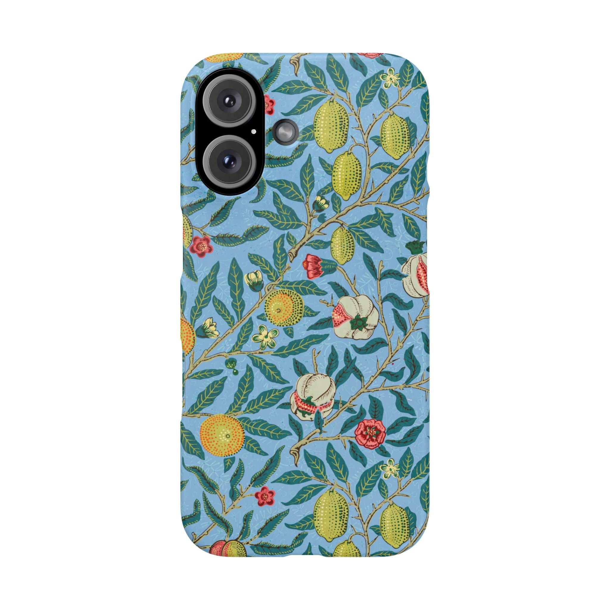 William Morris's Four fruits (1862) - Snap Case