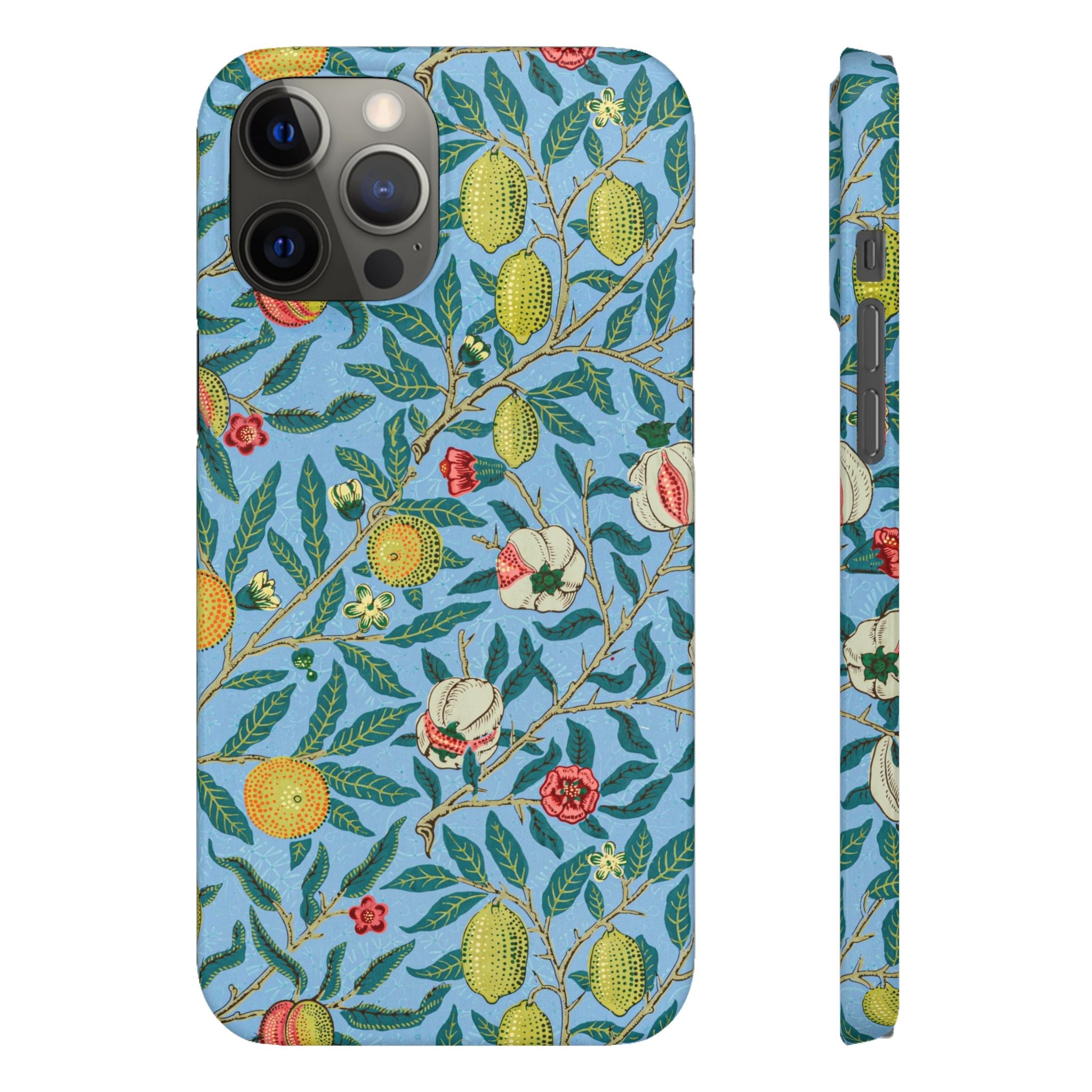 William Morris's Four fruits (1862) - Snap Case