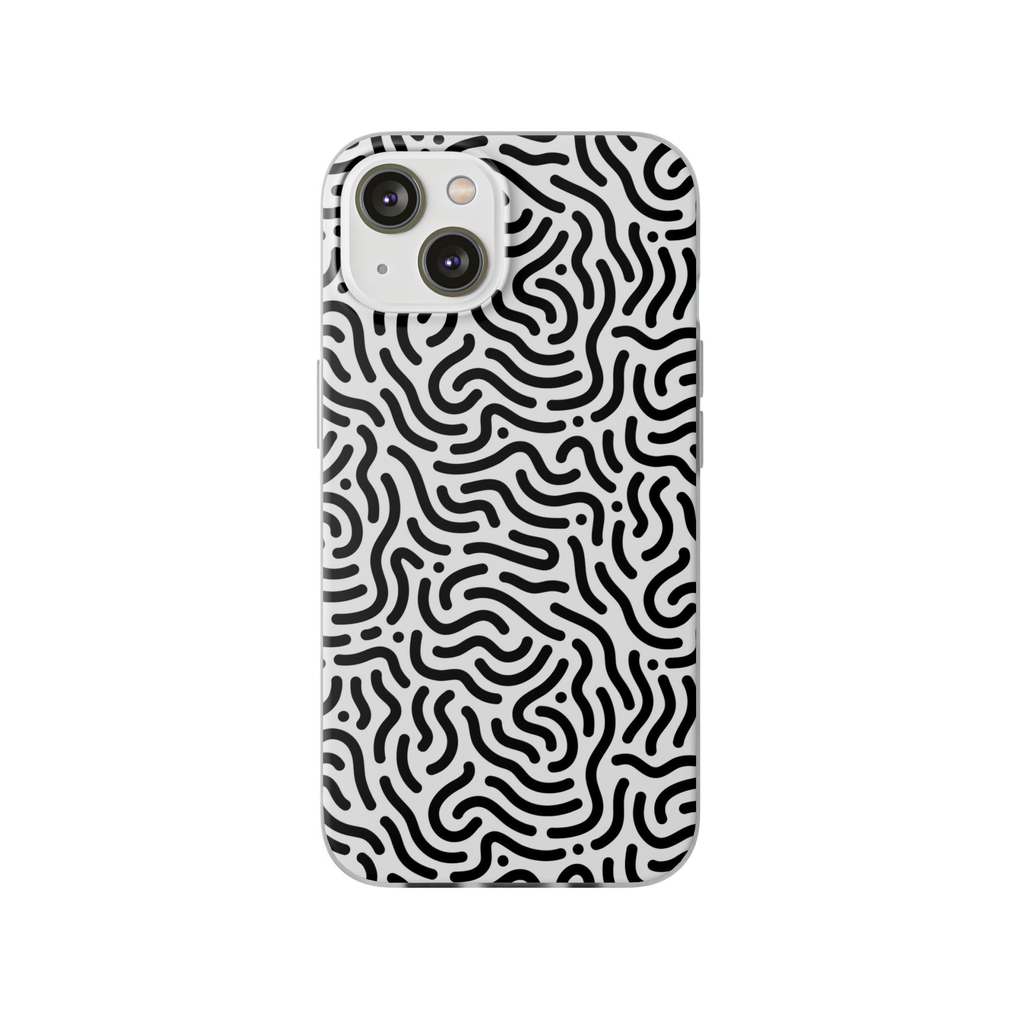 Abstract Trails - Flexi Case