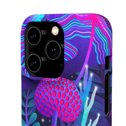 Image of Electric Seas - Snap Case