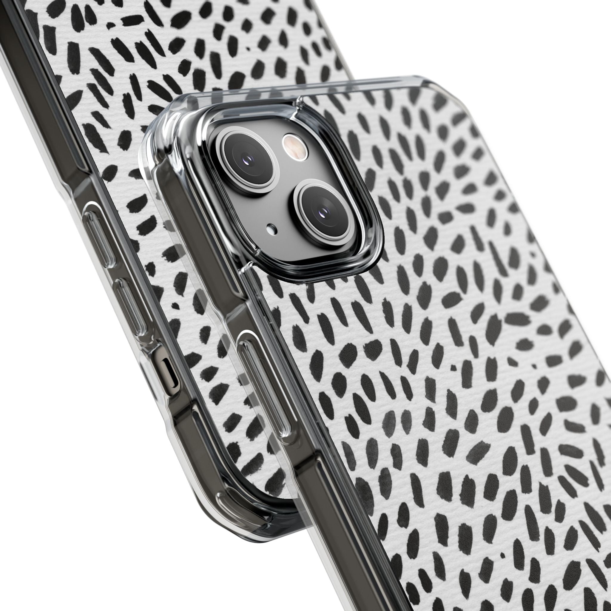 Dotti - Magnetic Clear Impact Case