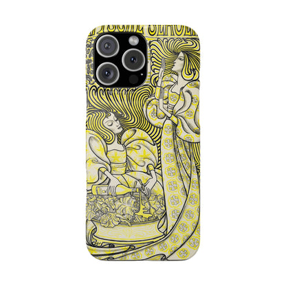 Poster for Delft Salad Oil (1894) - Snap Case