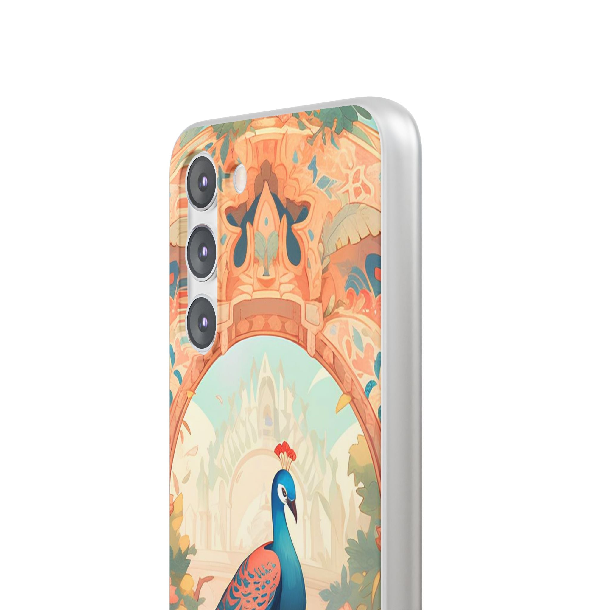 Peacock - Flexi Case