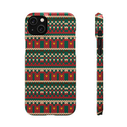 Image of Sweater Weather - Snap Case