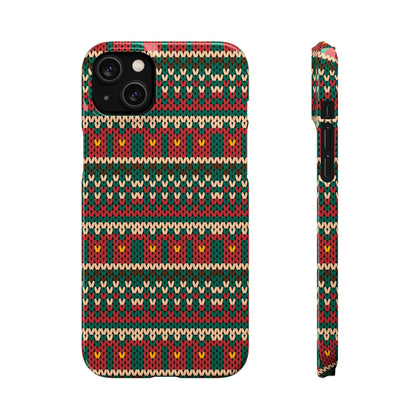 Sweater Weather - Snap Case