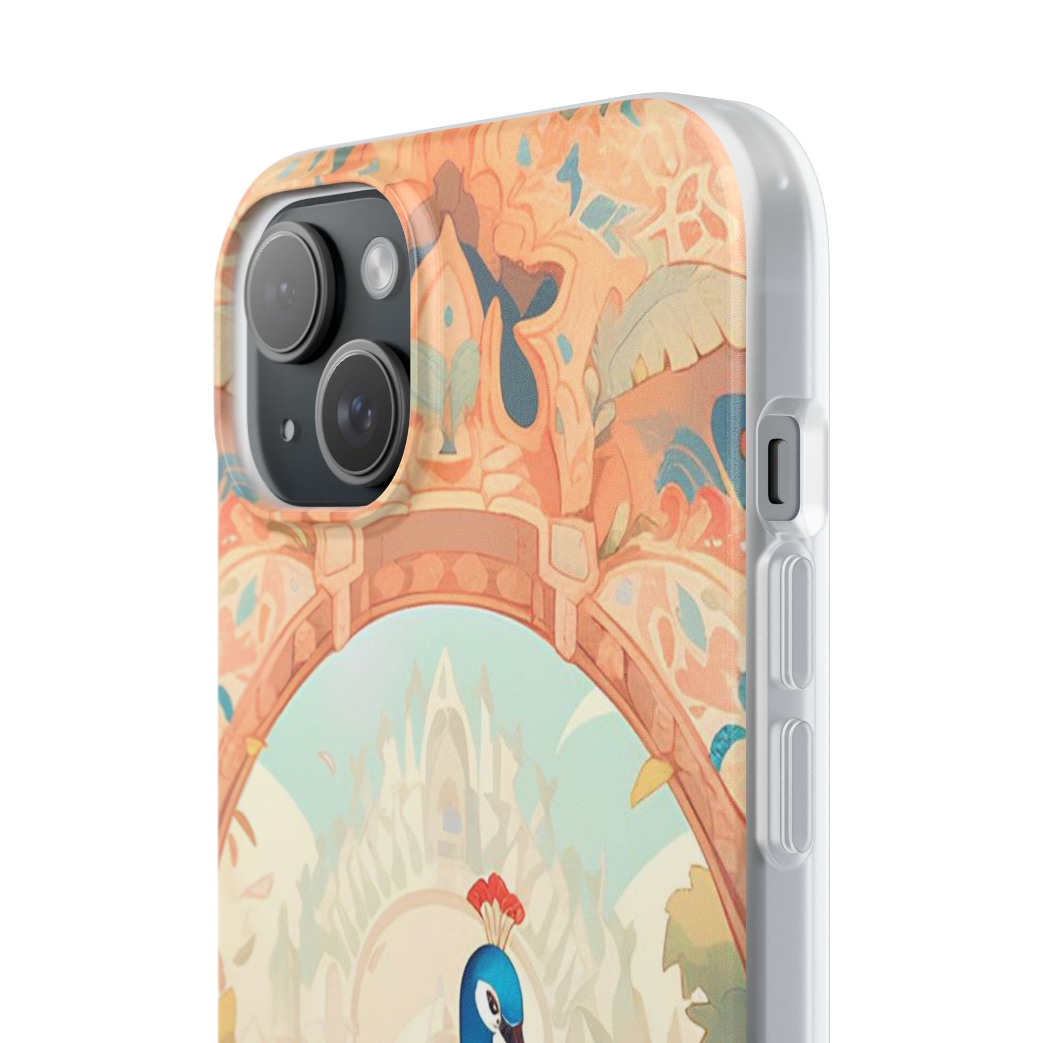 Peacock - Flexi Case