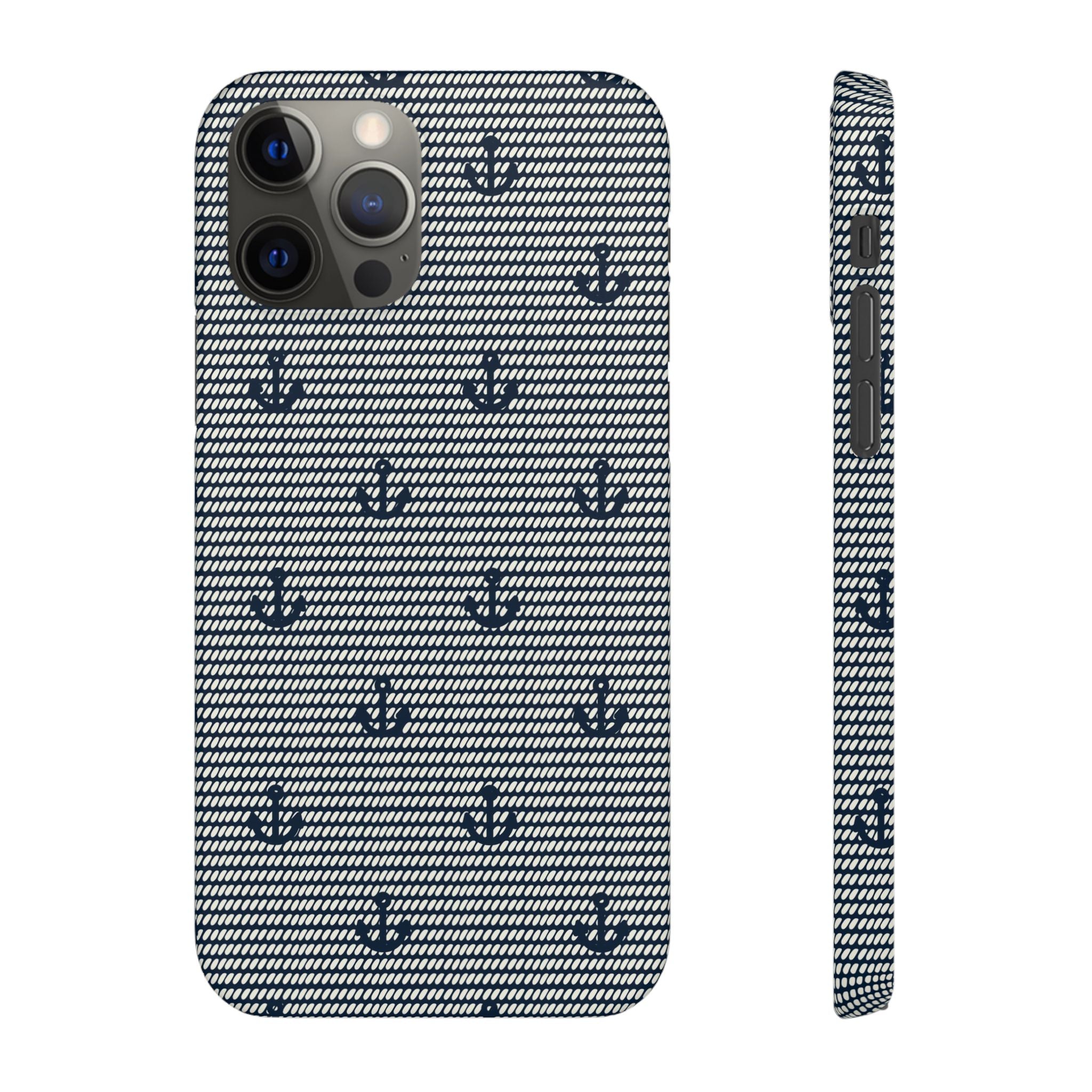 Anchors Away - Snap Case