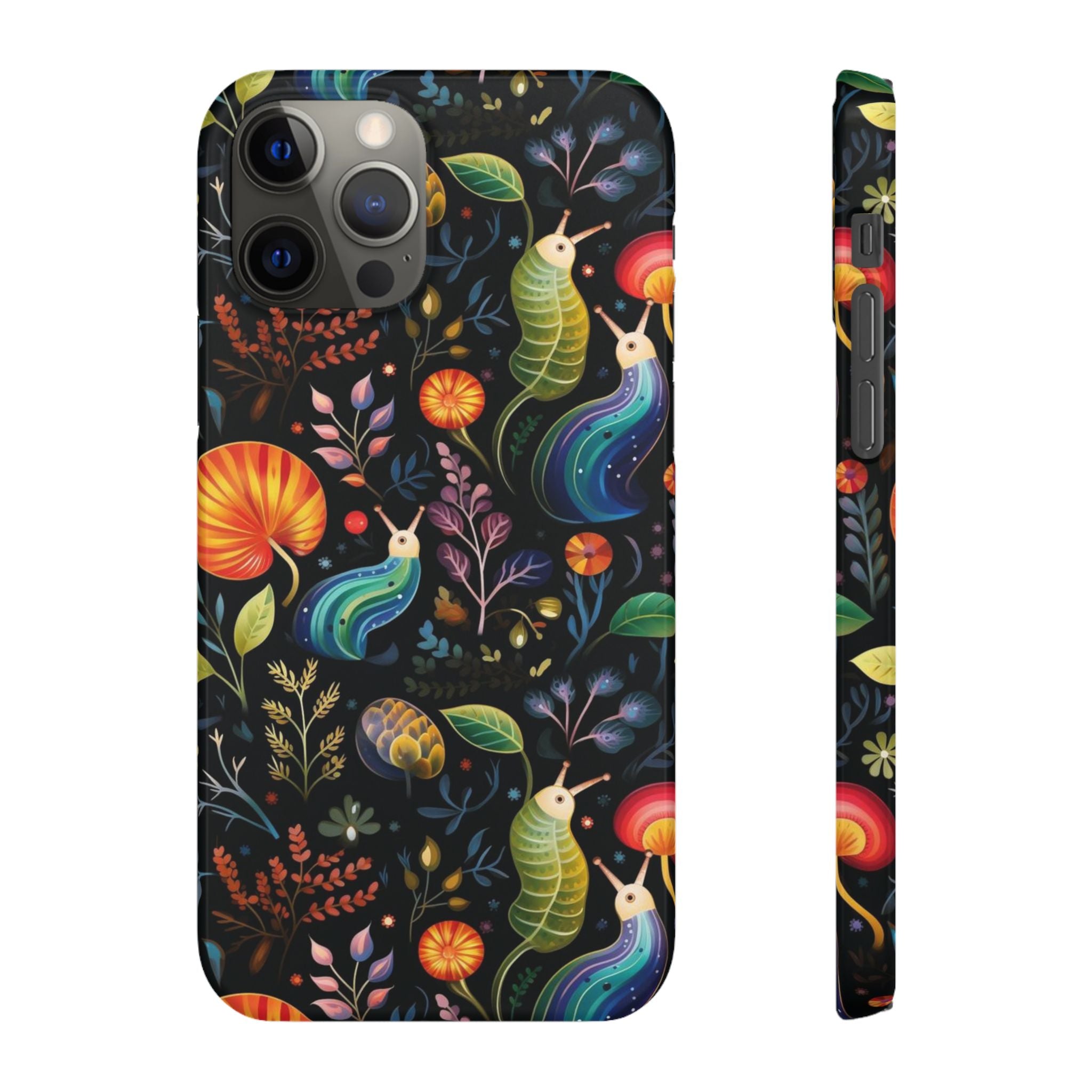 Electric Snails - Snap Case