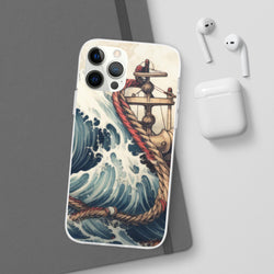 Image of The Waves - Flexi Case