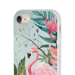 Image of Flamingo - Flexi Case