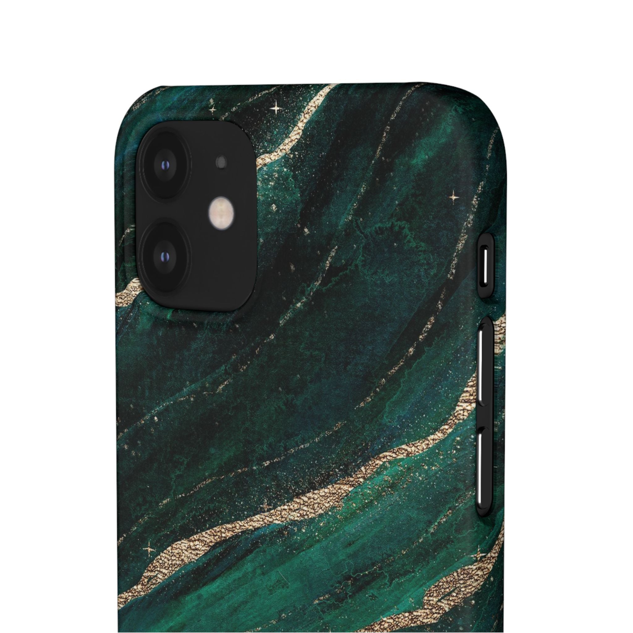 Wickedly Green - Snap Case