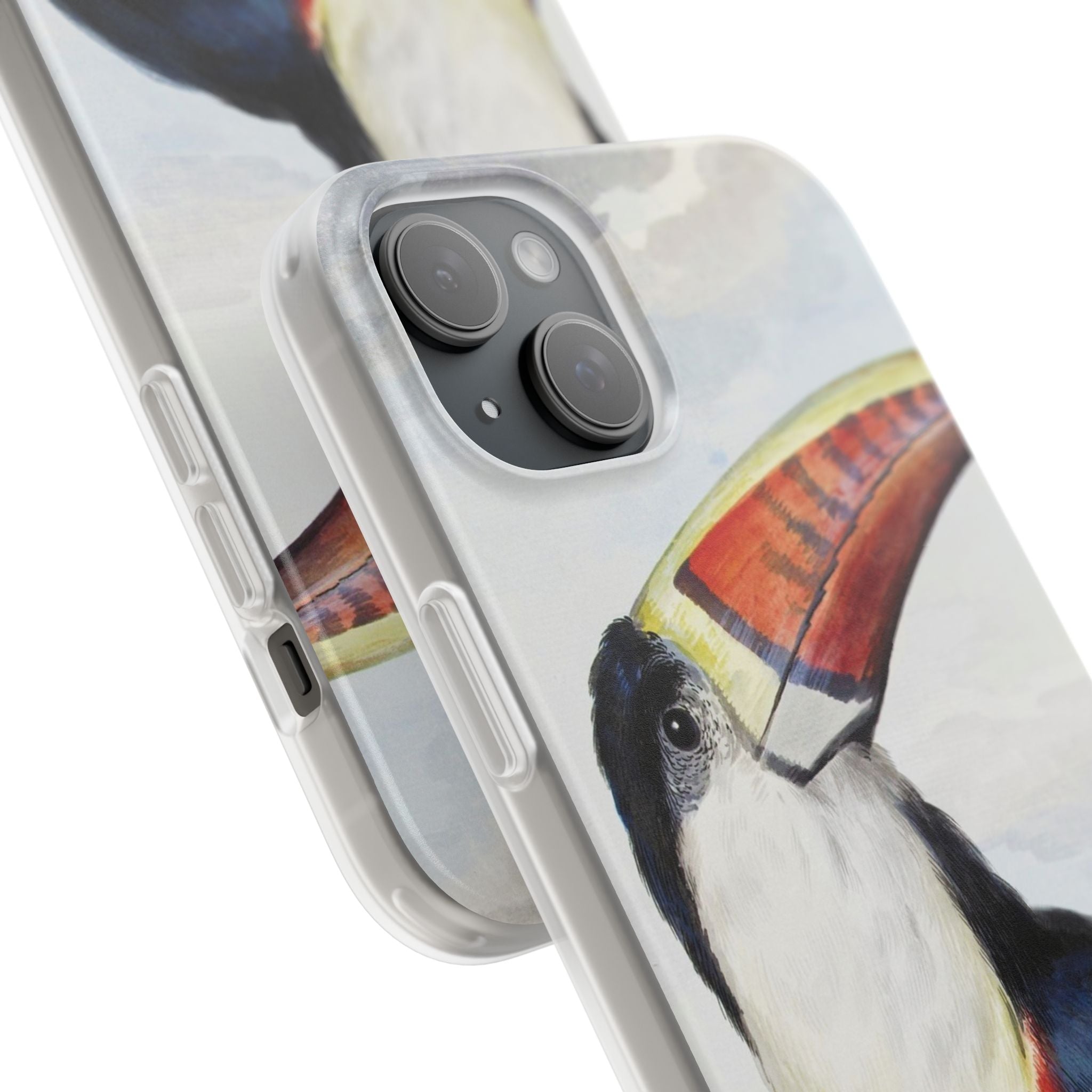 Red-billed Toucan (1748) - Flexi Case