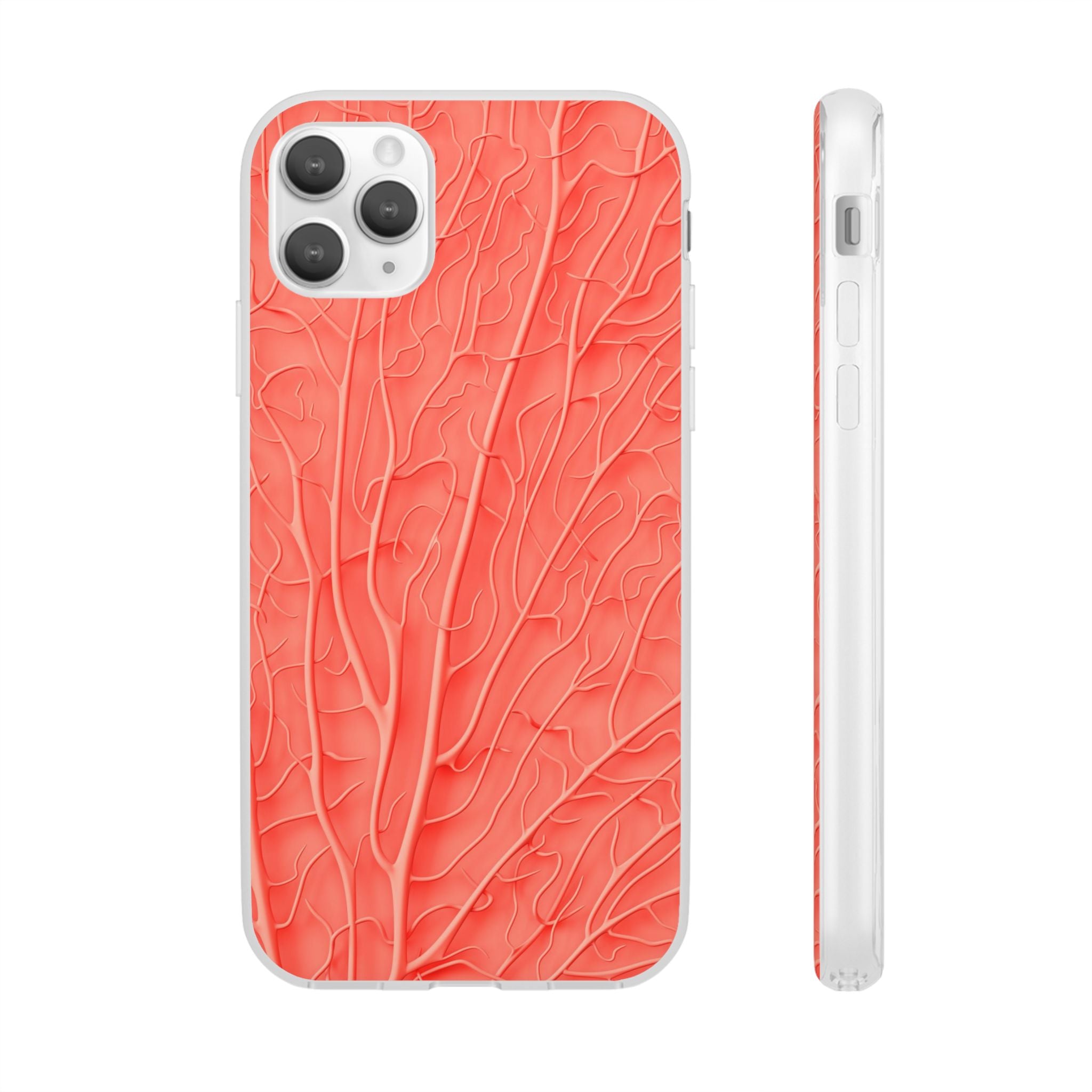 Coral - Flexi Case