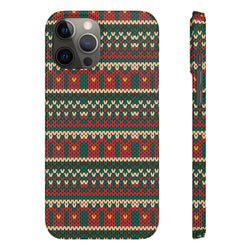 Image of Sweater Weather - Snap Case