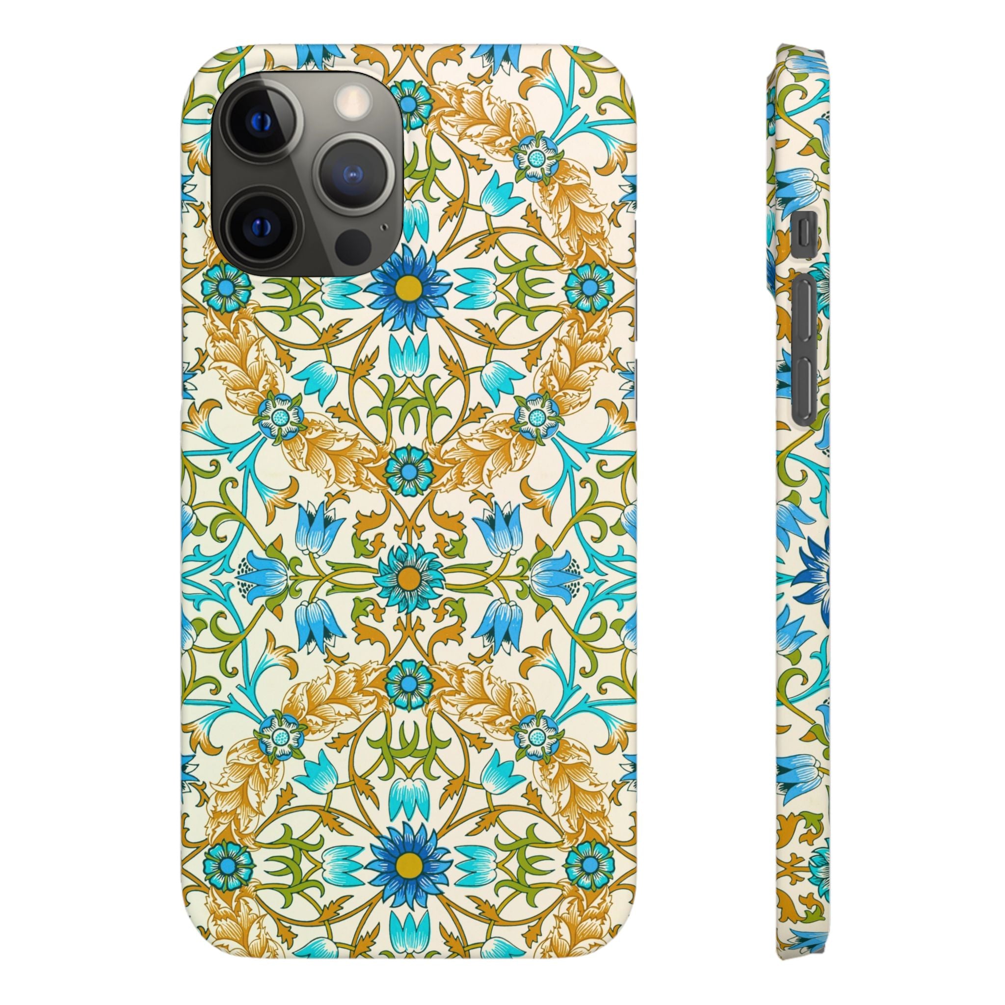 William Morris's Vine (1873) - Snap Case