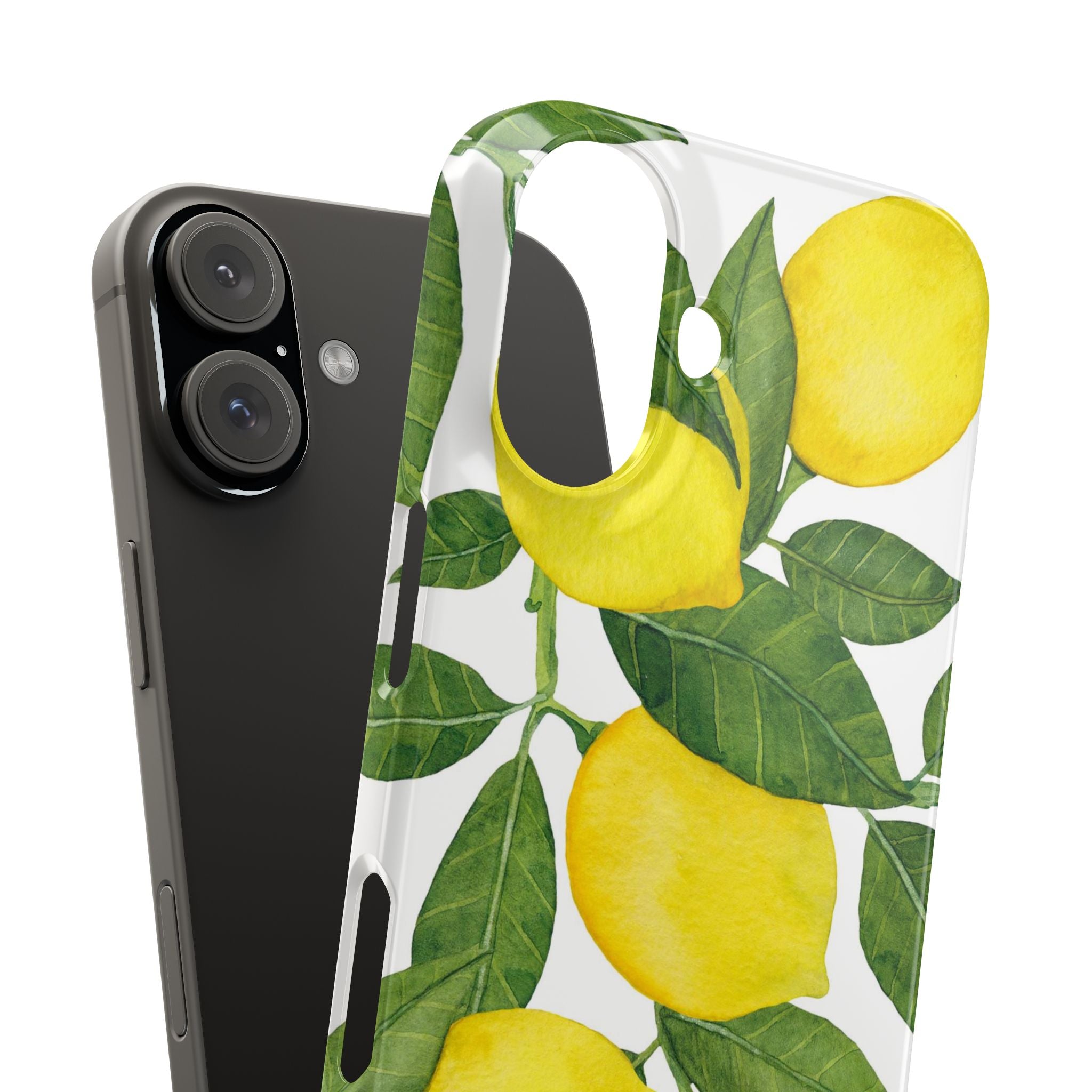 Lemons - Snap Case