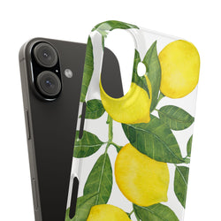 Image of Lemons - Snap Case