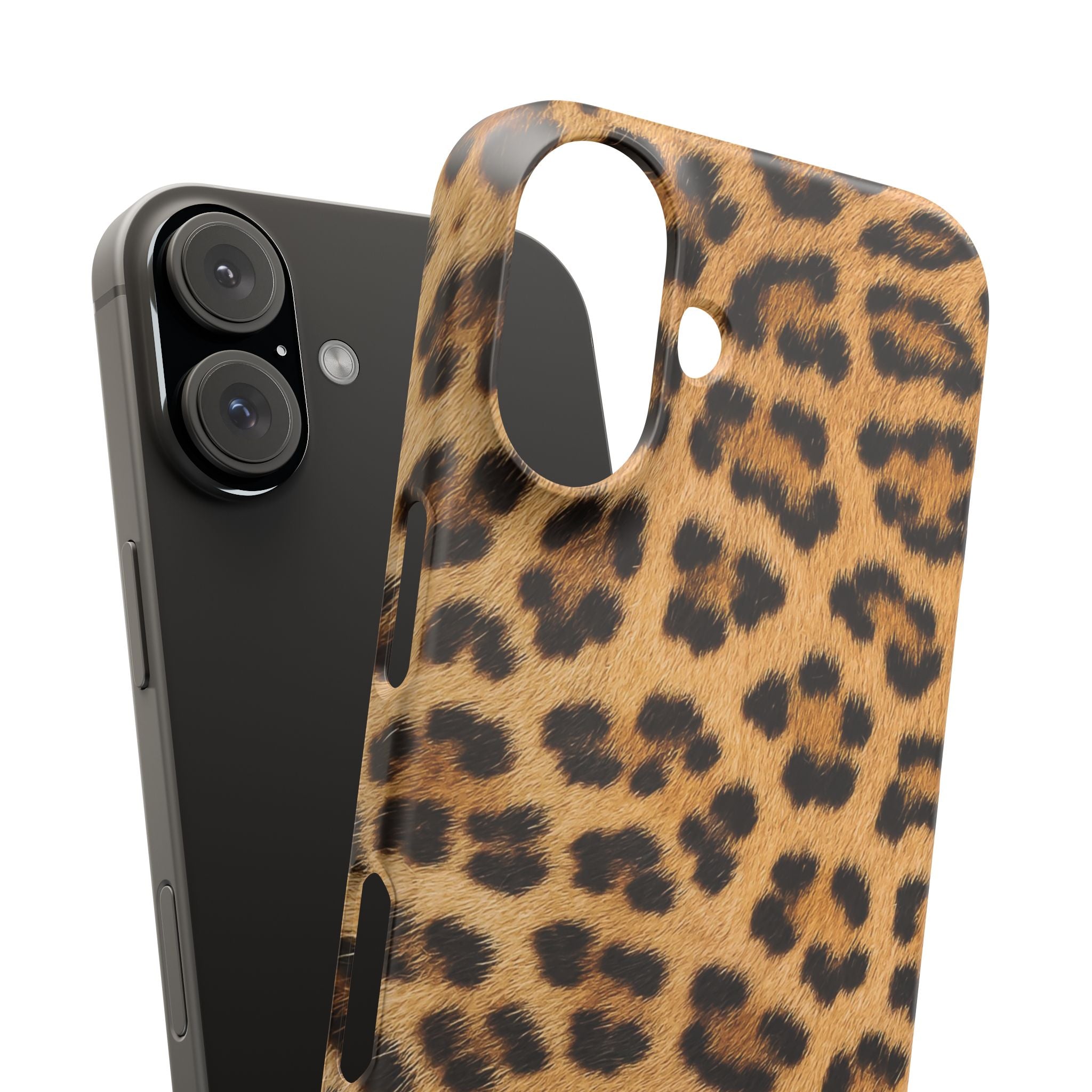 Leopard - Snap Case