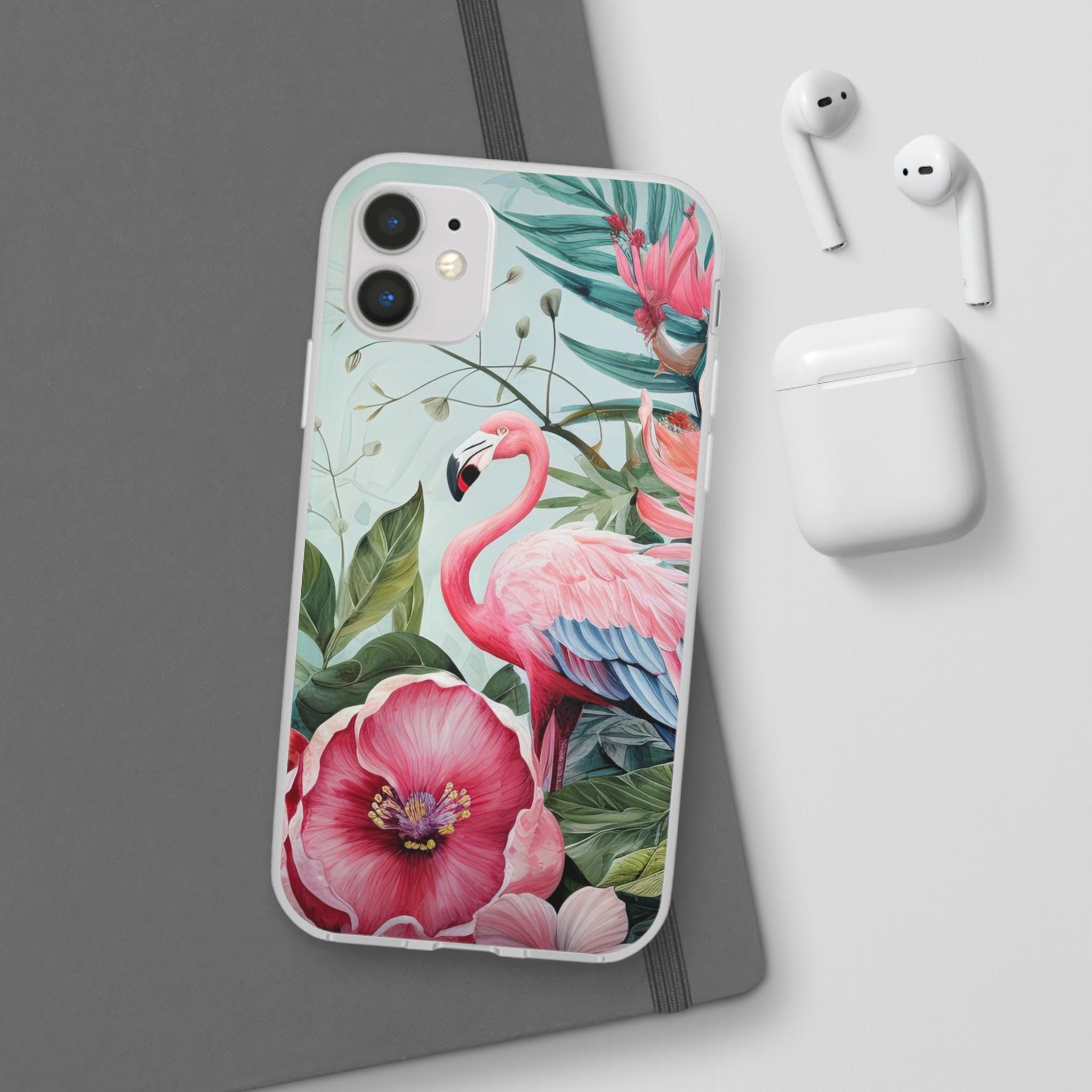 Flamingo - Flexi Case