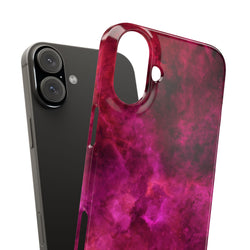 Image of Cosmic Pink - Snap Case