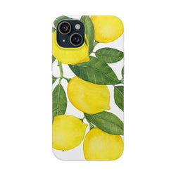 Image of Lemons - Flexi Case