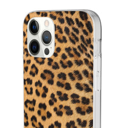 Image of Leopard - Flexi Case