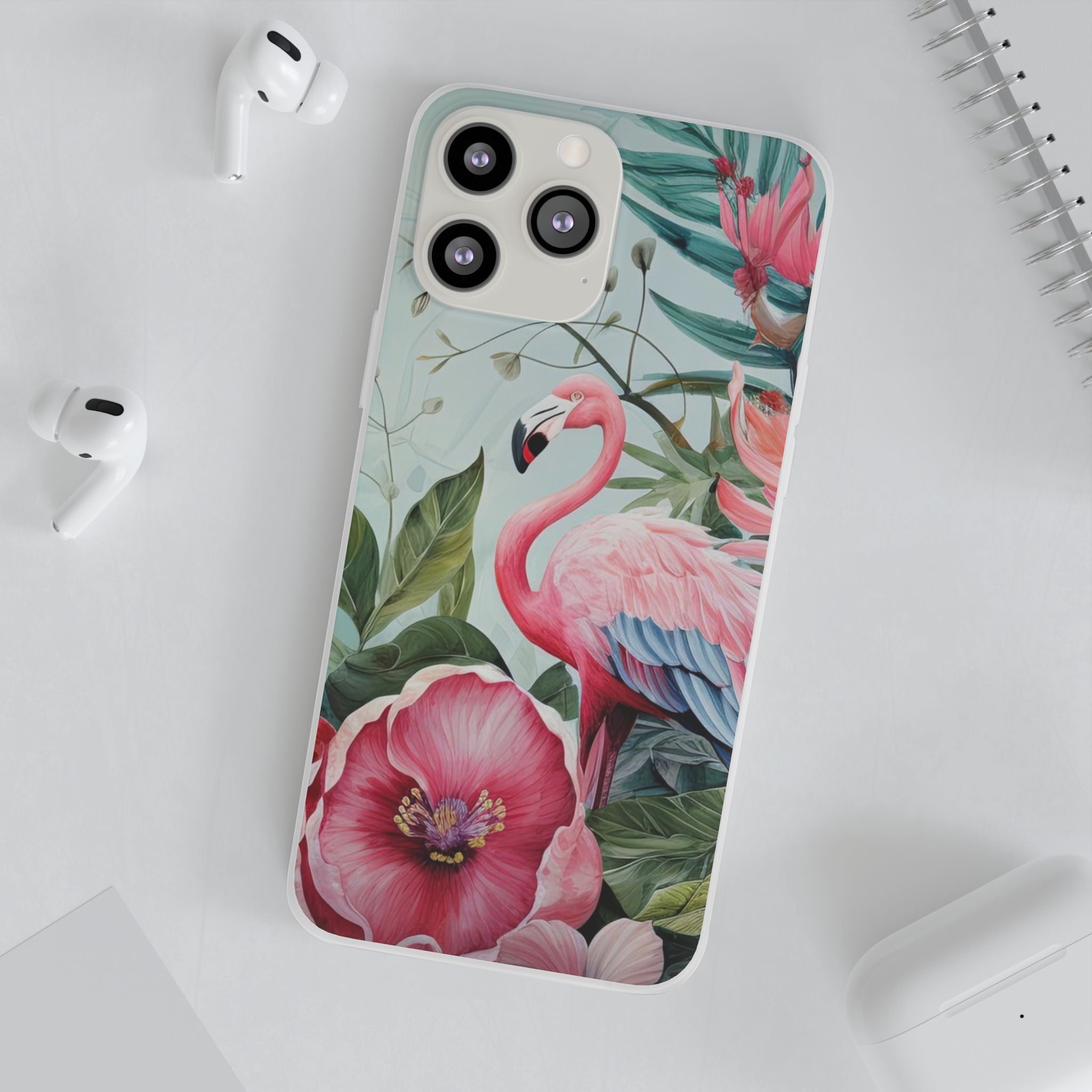 Flamingo - Flexi Case