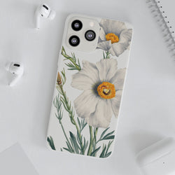 Image of Matilija Poppy by Mary Vaux Walcott - Flexi Case