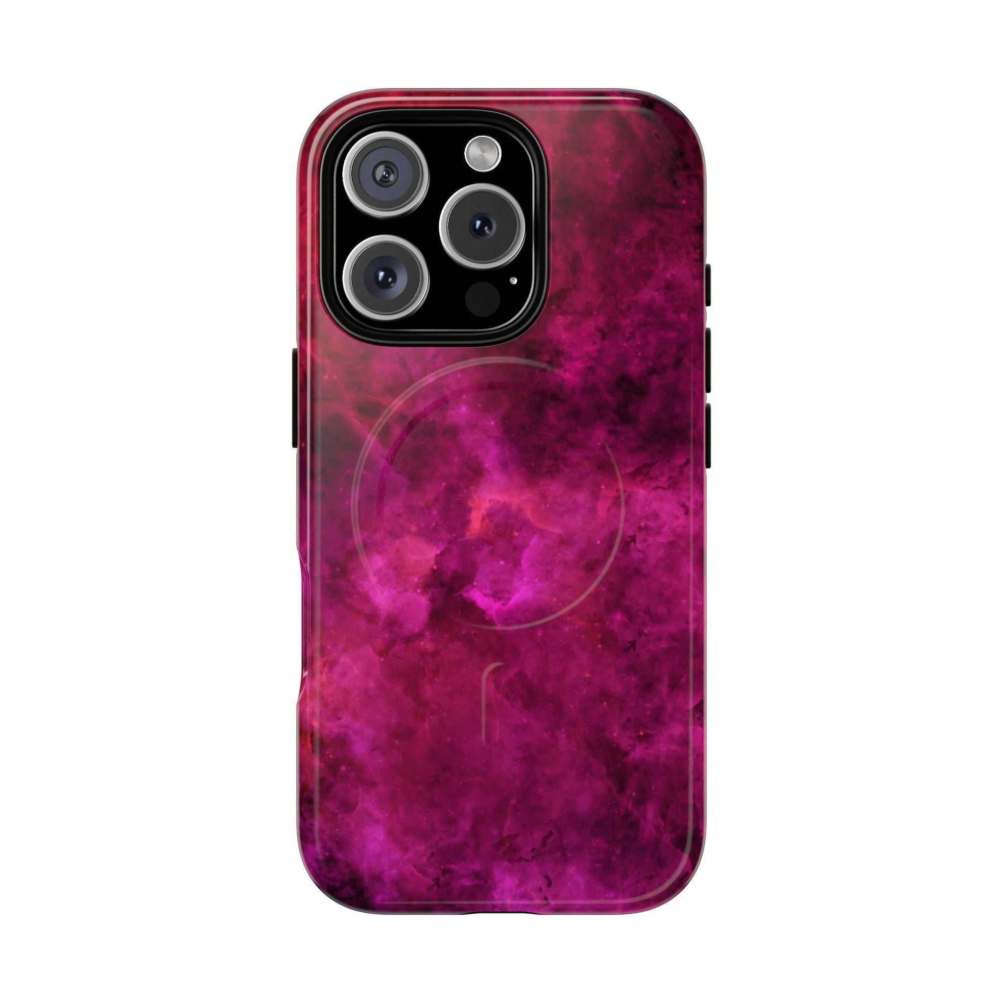 Cosmic Pink - Tough Magnetic Case