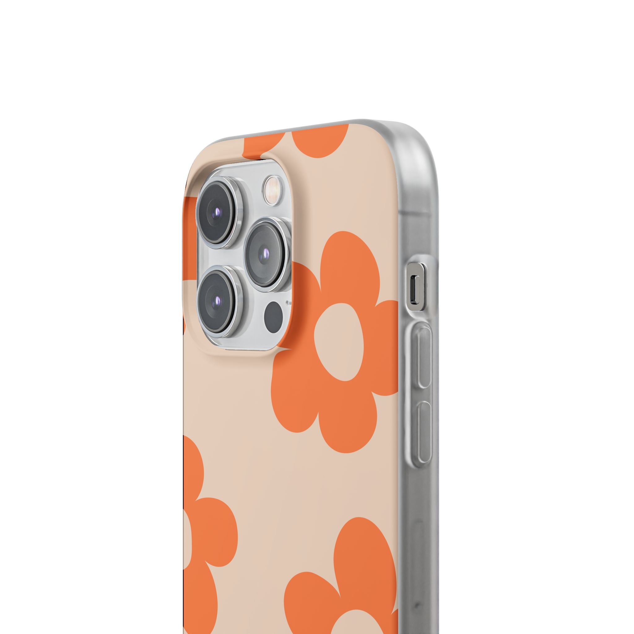 Retro Petals - Flexi Case