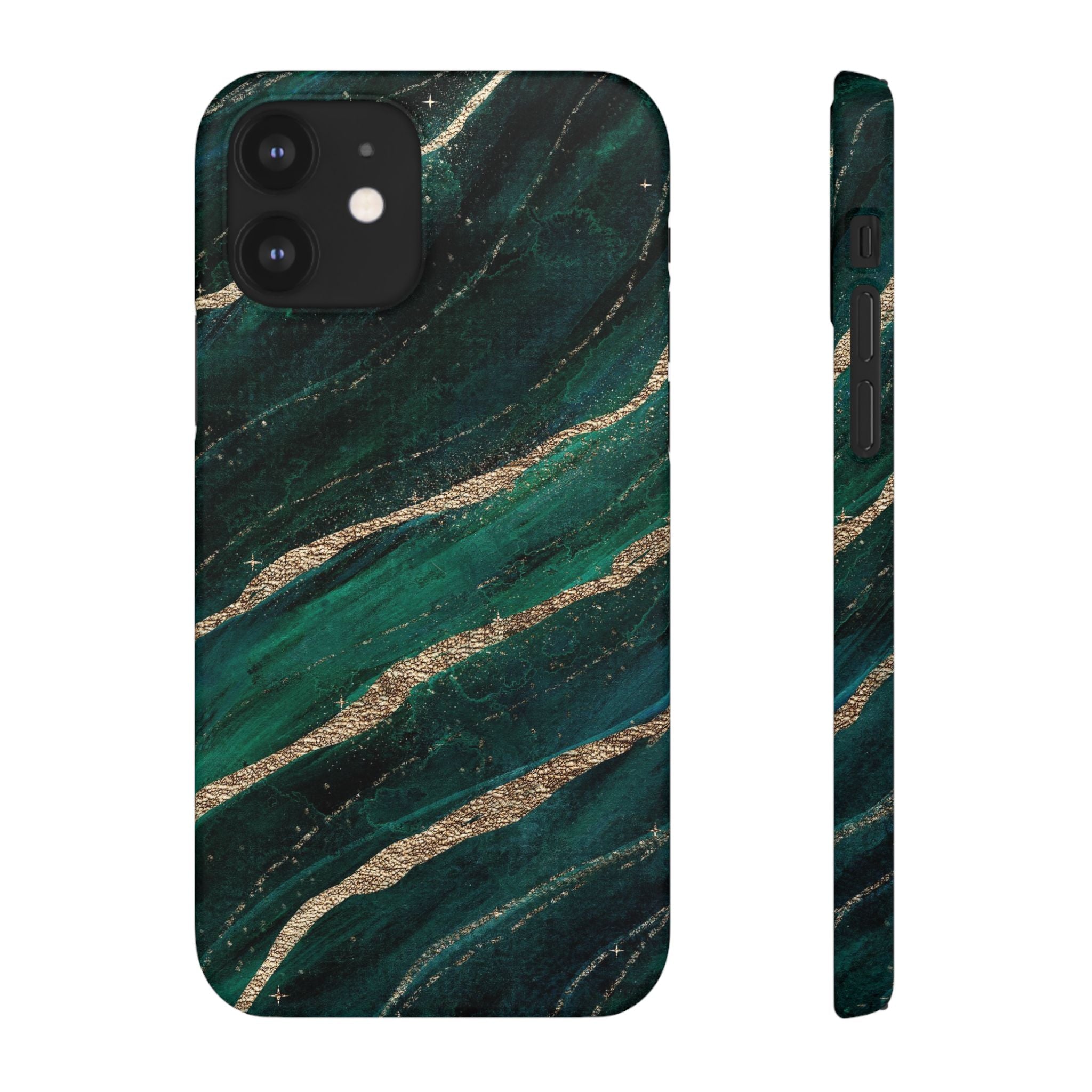 Wickedly Green - Snap Case