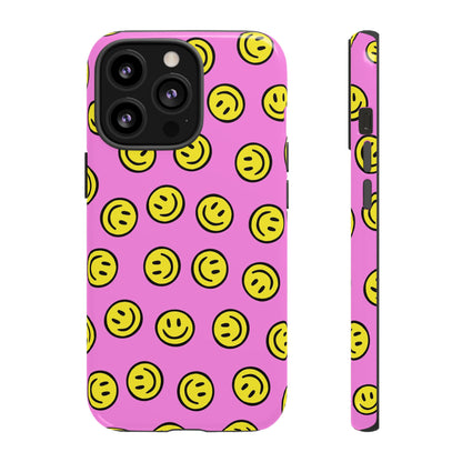 Smiley Happy People - Tough Case