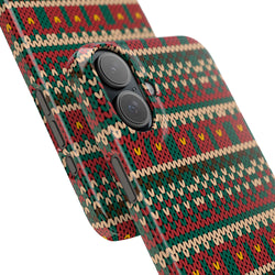 Image of Sweater Weather - Snap Case