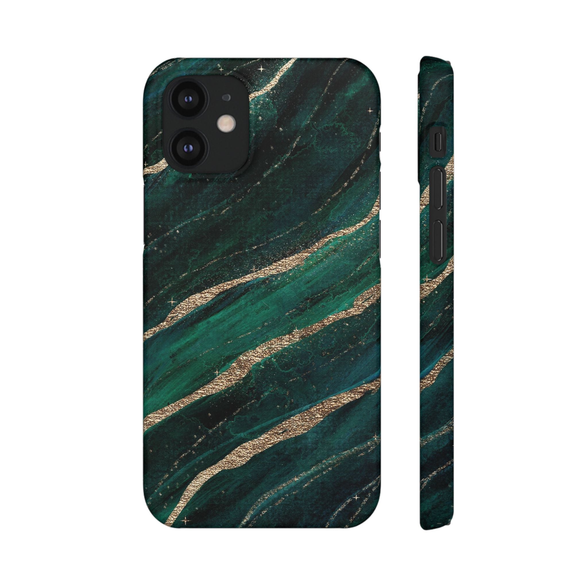 Wickedly Green - Snap Case