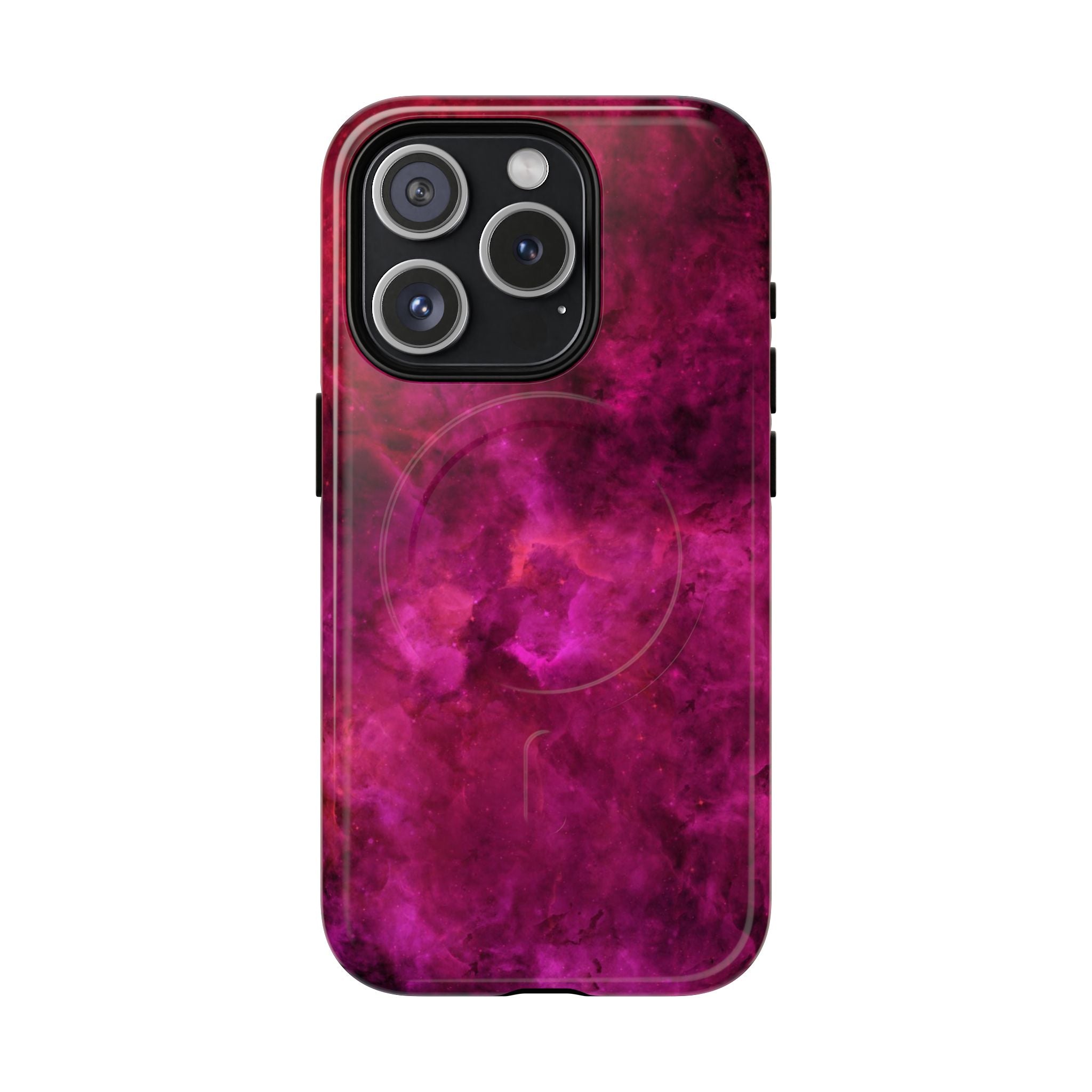 Cosmic Pink - Tough Magnetic Case