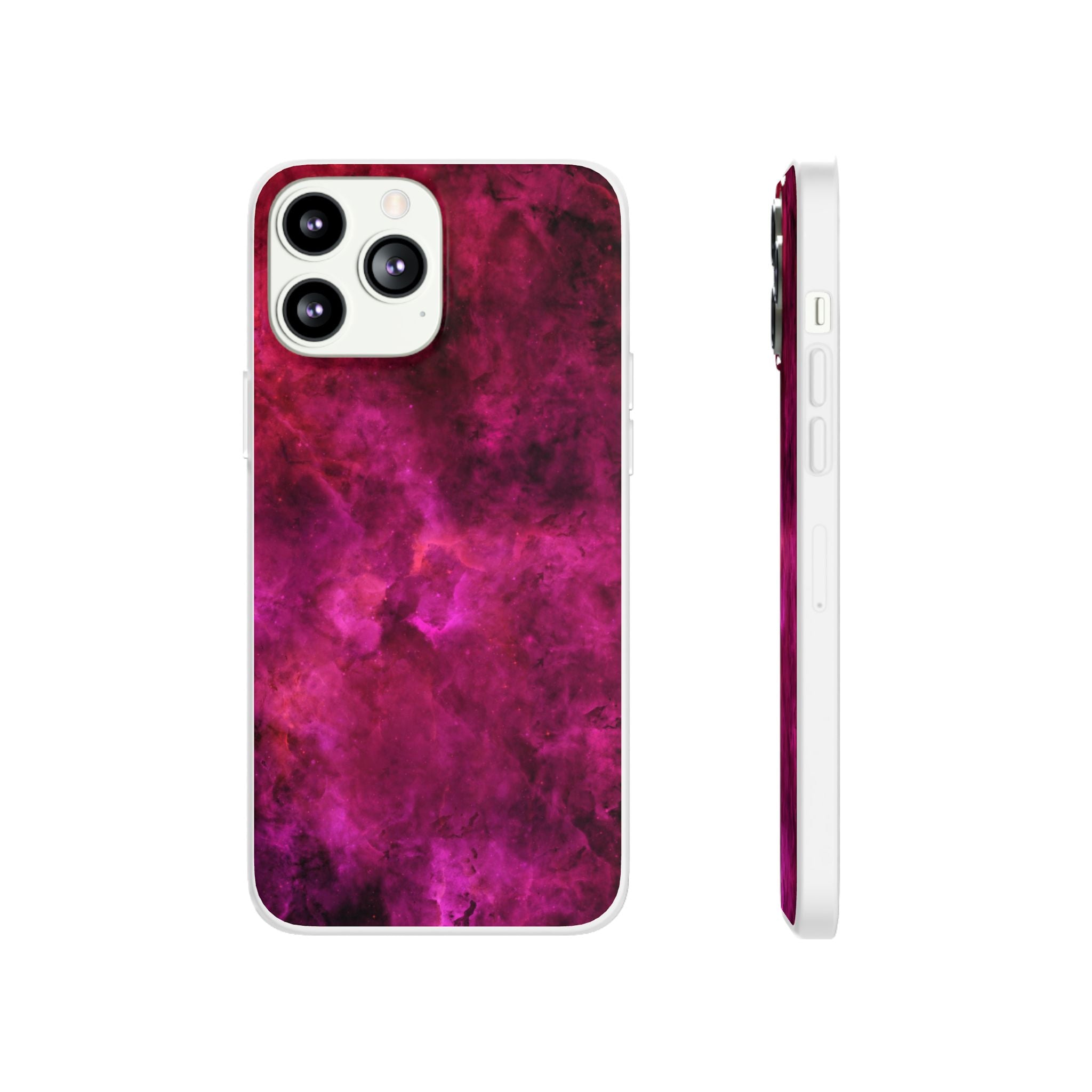 Cosmic Pink - Flexi Case