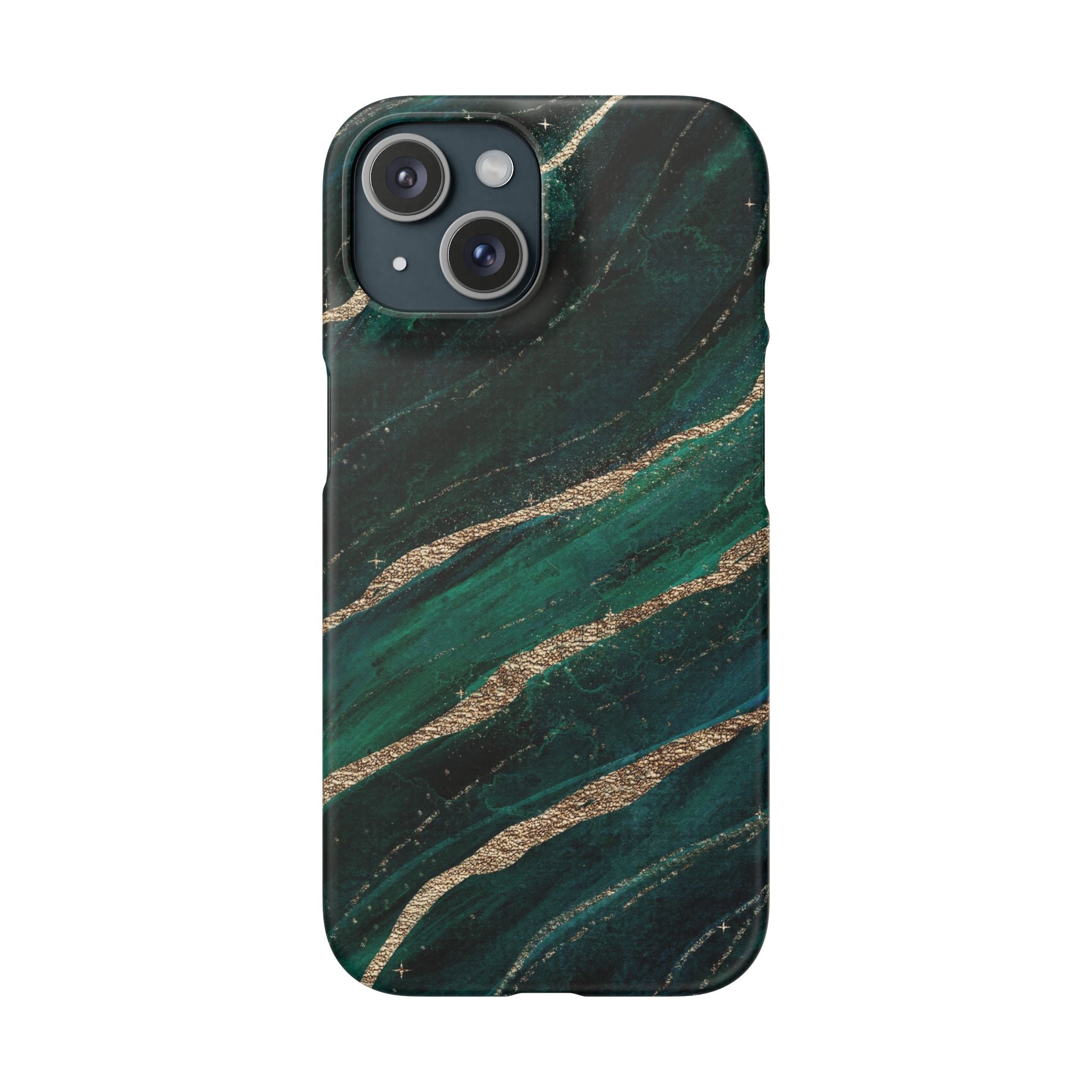 Wickedly Green - Snap Case