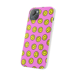 Image of Smiley Happy People - Flexi Case