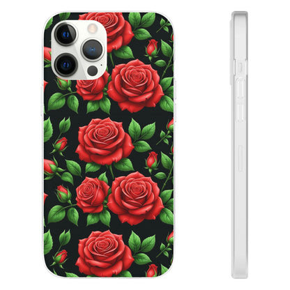 Roses are Red - Flexi Case