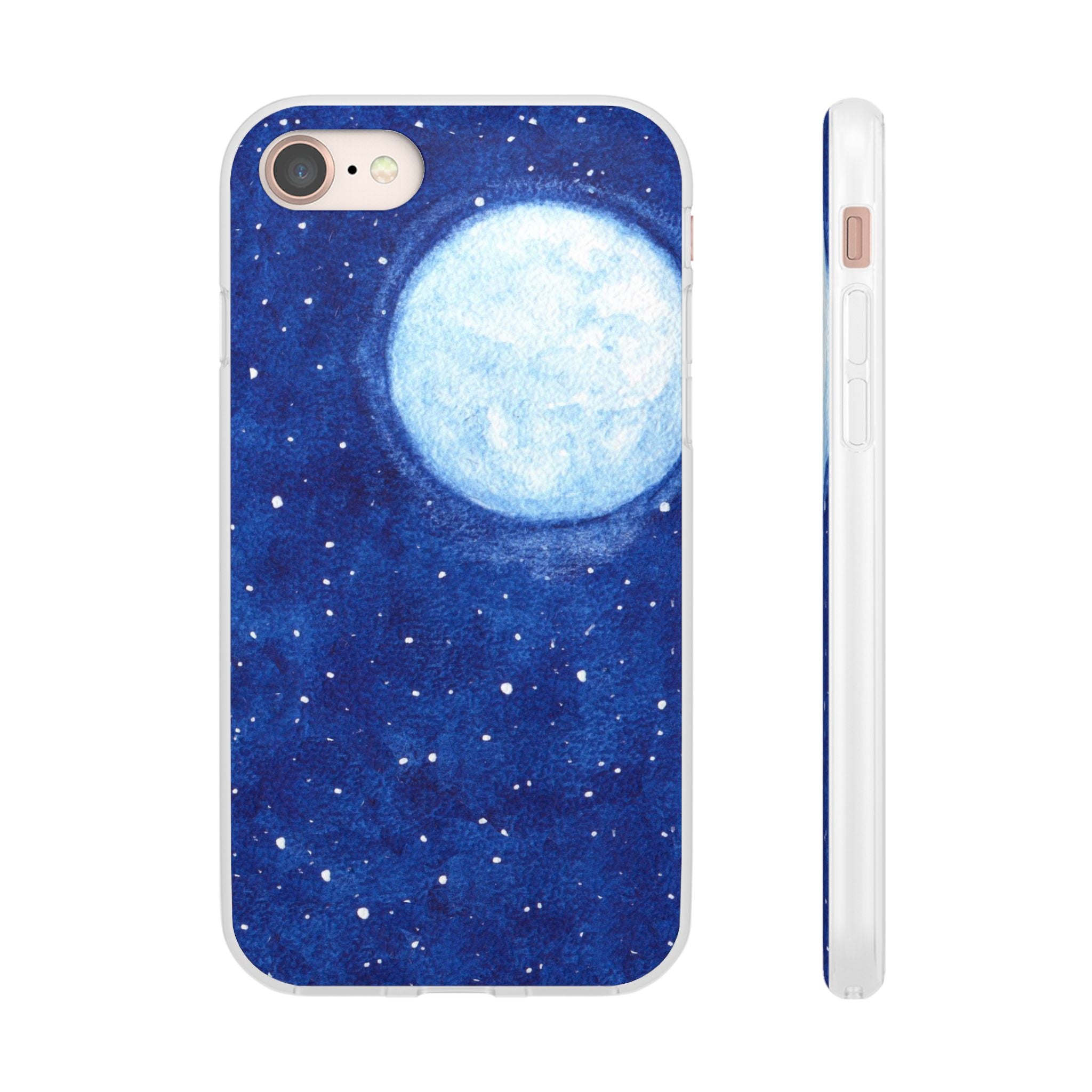 Night Moon - Flexi Case