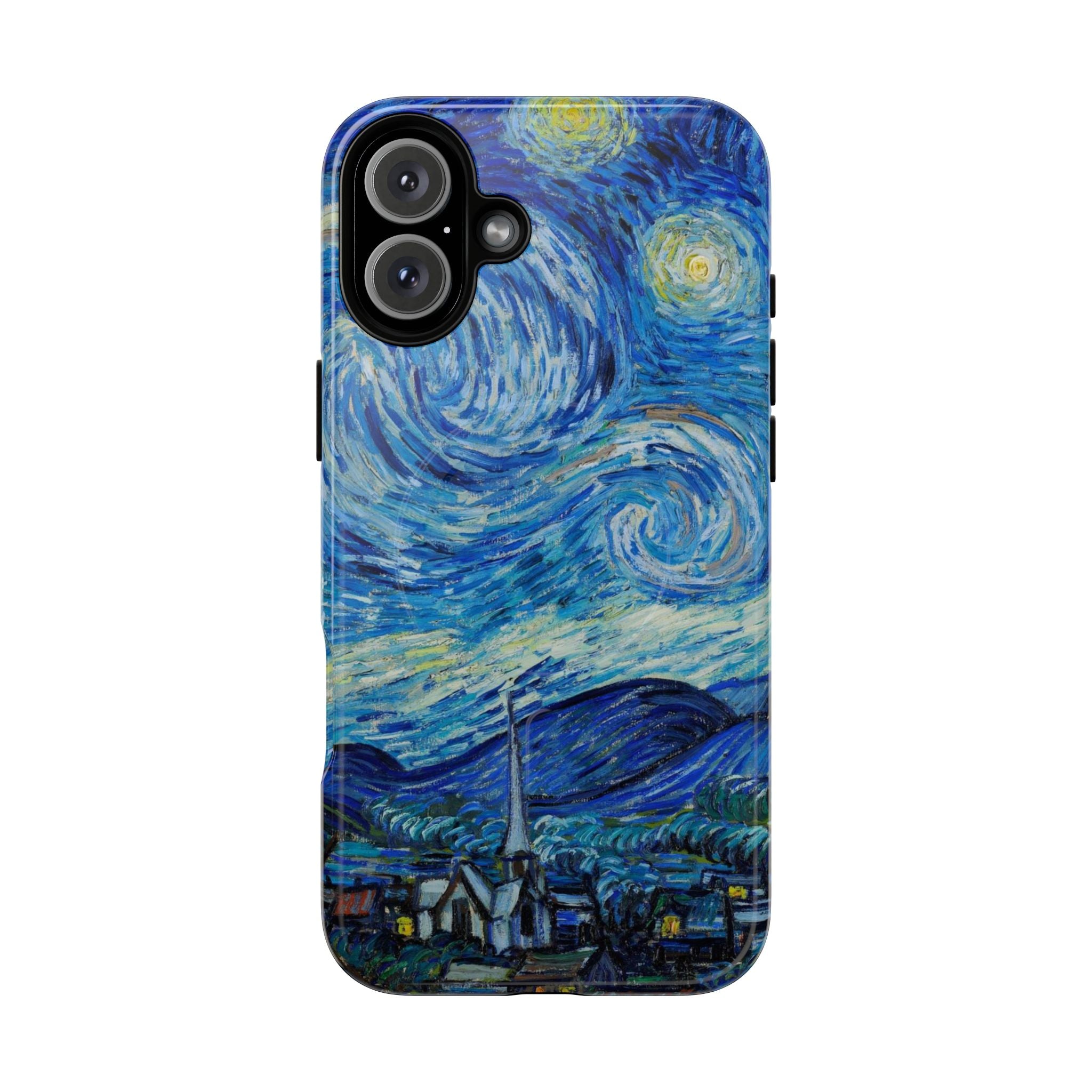 Vincent Van Gogh's The Starry Night - Tough Magnetic Case