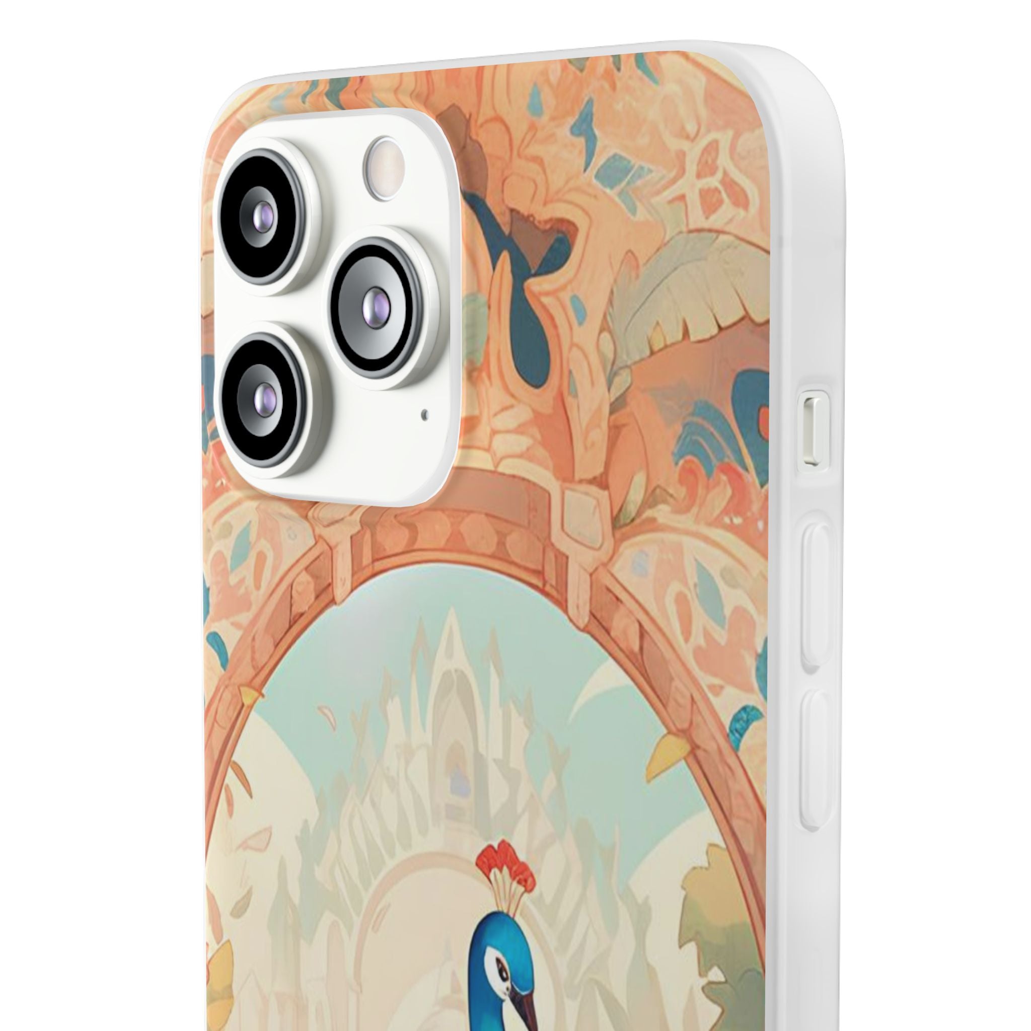 Peacock - Flexi Case