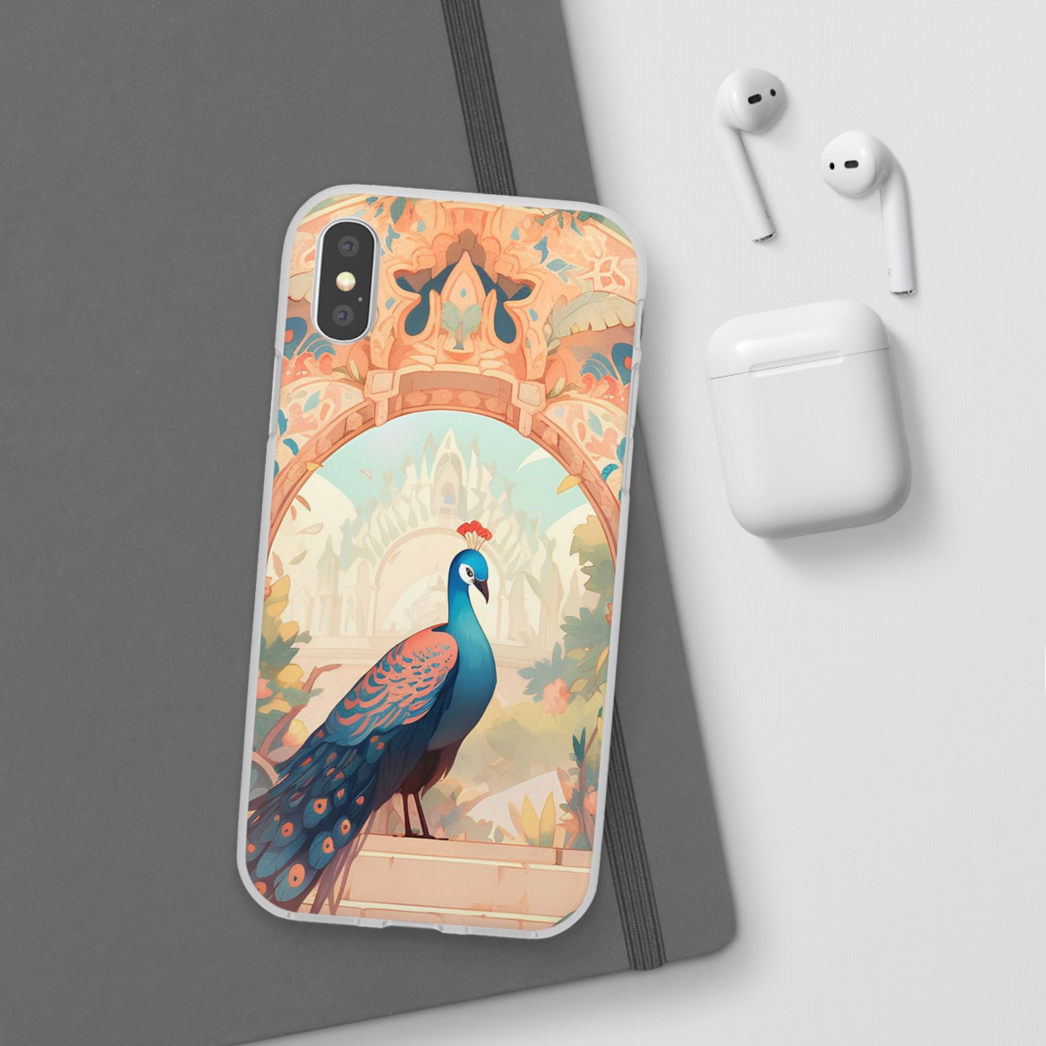 Peacock - Flexi Case