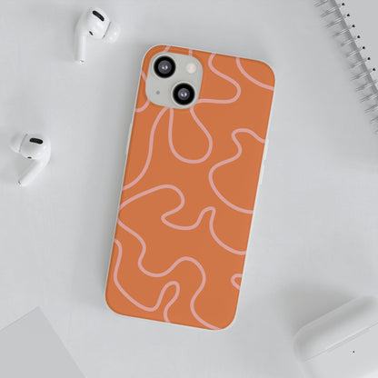 Retro Waves - Flexi Case