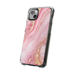 Image of The Good Pink - Magnetic Clear Impact Case