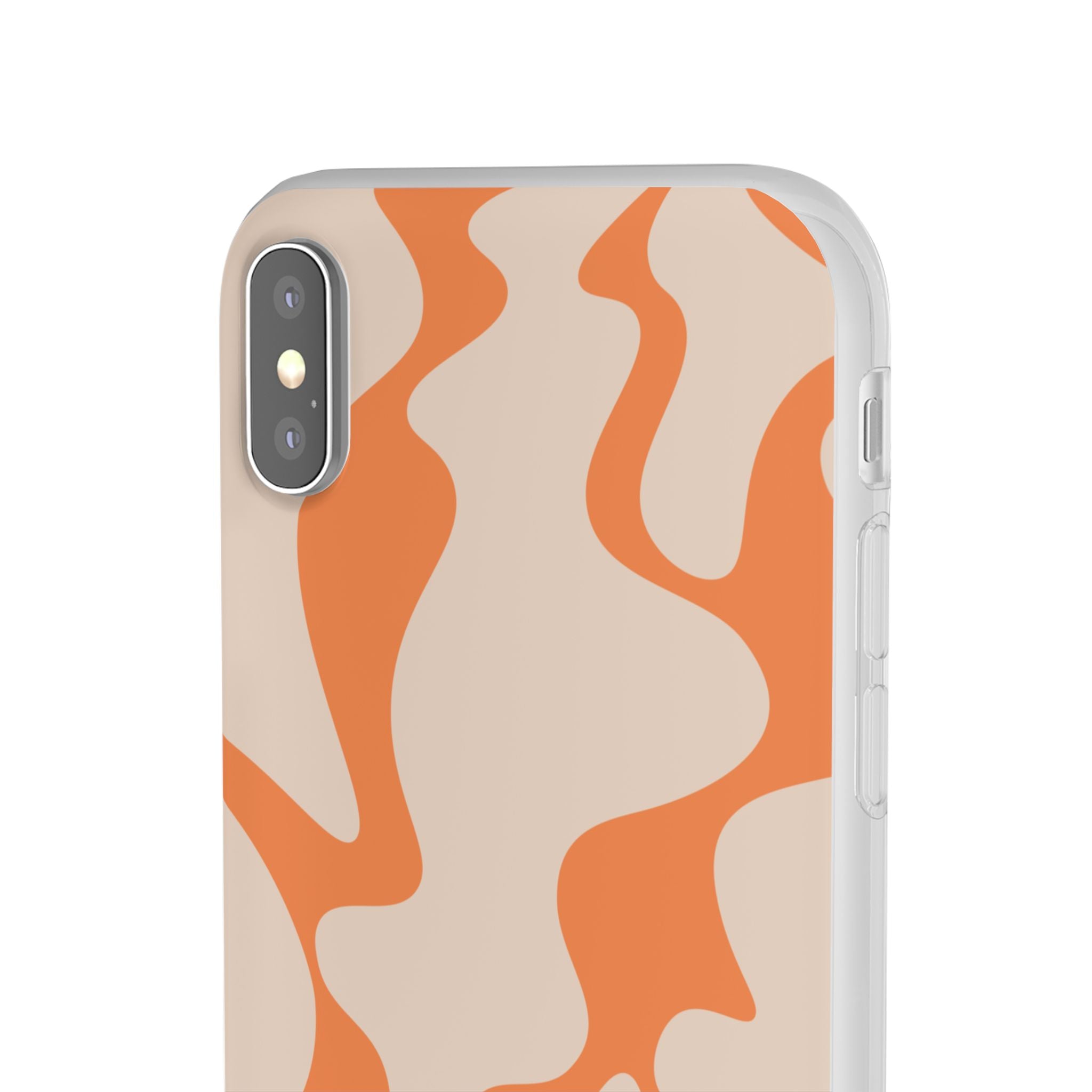 Retro Ripples - Flexi Case